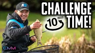 Kristian Jones UNDER PRESSURE | Partridge Lakes Fishery