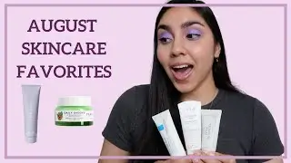 August Skincare Favorites: NEW PRODUCTS! Fenty Skin, Farmacy, La Roche Posay | KAYA EMPIRE