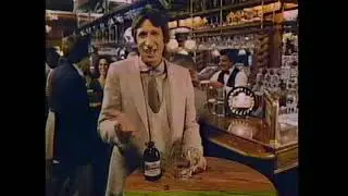 David Brenner 1980 Schmidt's Beer Commercial