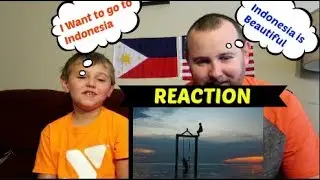 Wonderful Indonesia : A Visual Journey  REACTION