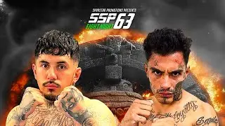 Alex Barreto vs Rudy Perez - SSP 63