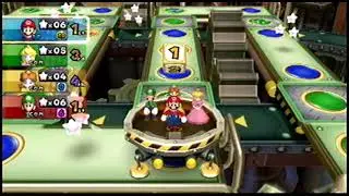 Wii Mario Party 9 Dynamite Factory Master (IOHD2342)