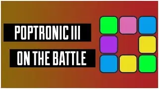 DT - Poptronic 3 - DPM: On The Battle
