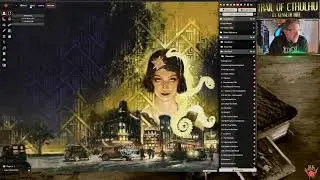 Berlin - the Wicked City (ToC) GM prep on Foundry