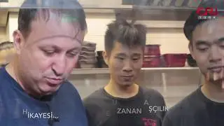 Bolu Mengen'den Çin'e Aşçılık Hikayesi