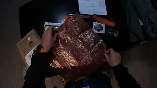 Box Opening - Durston X-Dome 2 Tent, and some Terrain UL products.