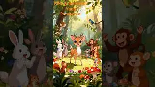 Kiko Si Kancil Yang Pemberani#kiko #sikancil #animation #education #untukanak #edukasi #anakkancil