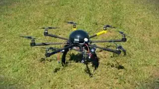 Innovation Drone Systems FV8 M&aacute;laga