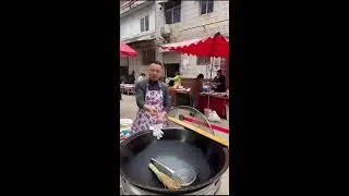 POV Popcorn Master at Market | Real-Time Street Snack Craft (Nov 8)