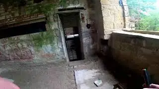 paranormal activity old lane mill