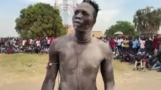 Manyony Matier Pach VS Makuei Akech. Bor South Sudan 🇸🇸 ♥️ 👌..December 2023.