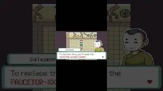 A ROM Hack With a Tricky Puzzles? Sidequests? New Story? Let's Check it Out! 🎮 #pokemon #shorts