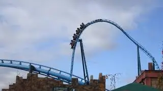 Abyssus Ride Review