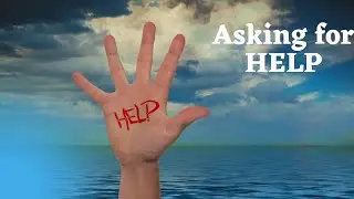 Different Ways you ask for HELP in English  #help #askingforhelp
