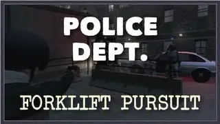 [LCPF] Forklift Pursuit