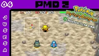 Der Kampf gegen Traumato und das Zahnrad der Zeit | Let's Play PMD Erkundungsteam Himmel #4