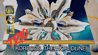 Trio Koregos - The Desert Perpetual (Edge Of Fate)
