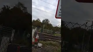 *A Dangerous Crossing?* Trinity Lane User Worked Level Crossing, Hertfordshire