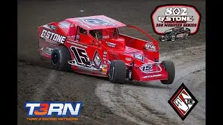 802 iRacing Dirt 358s presented by G Stone Motors / Charlotte Season Opener