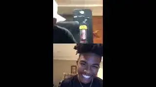 Lucasraps Live interview with Red Fury TV