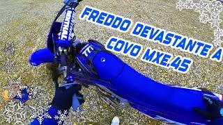 FREDDO E GELO A MXE.45! 4K GOPRO