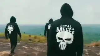 Royal mechanical status