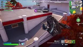 Fortnite - Crowd Control (Blitz Royale - Squad/Agent Weaver)