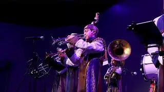 Penny Lane Brass Band Arrangement written for Beatles Love by Cirque Du Soleil Closing Party
