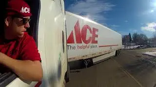 Gratuitious Truck Backing