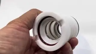 Wb3-25mm Mechanical Seal PTFE Bellow Seals