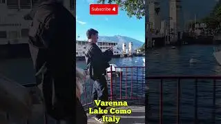 Varenna the hidden gem in Varenna Lake Como Italy #shortsviral#varenna#lakecomoitaly