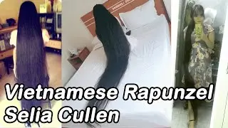 Vietnamese Rapunzel (Selia Cullen)
