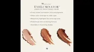 One product that brightens and highlights the under eye area