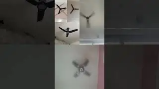 Ceiling fan spin #video #viral #viralvideo #viralshorts #youtube #youtubeshorts #ytshorts #funny #yt