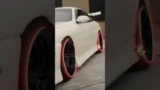 Incredibly Clean Lexus SC400 drift build #lexus #sc400 #v8 #driftcar