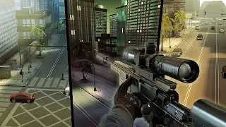 Sniper 3D Assassin: Free Games - Android Gameplay [1080p]