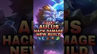 AULUS HACK DAMAGE SEASON 27 BUILD #shorts