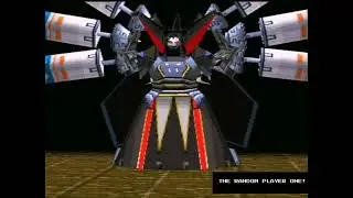 Digimon World 2 - PsX Enemy Modifier Code