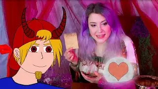 Meine Tarotlesung bei Mowky im Stream