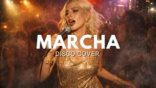 Marcha (Disco Cover) - Musiverso Paralelo | B&aacute;rbara Bandeira