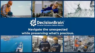 Modular Planning and Scheduling Software Solutions - Company Video DecisionBrain