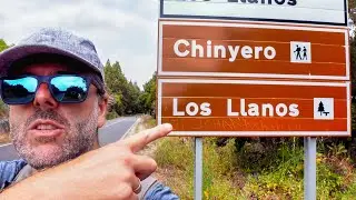 Camino de Santiago de Tenerife | 48 km Teneriffa Wanderung