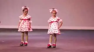 Carter's Dance Recital   Tap   Age 4