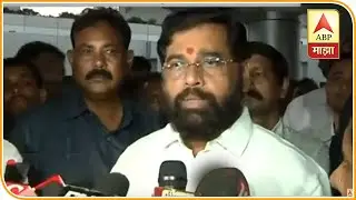 Dombivali - Eknath Shinde on Dombivali Pollution Pink Road