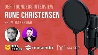 Rune Christensen - Founder - MakerDAO - DeFi Nation Interview on the Multi-Collateral Dai Migration