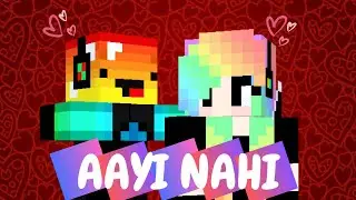 Aayi Nahi - Minecraft Animation