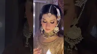 Makeup Wonders by Saba Javed #makeupartistsworldwide #makeupartist #mwsabajaved #wedding
