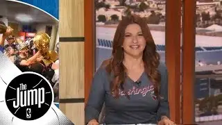 Rachel Nichols: How will Warriors keep dynasty going? | The Jump | ESPN