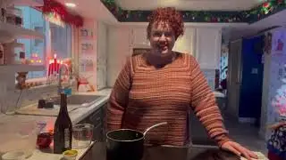 Wine with Me! Let's make Red Wine Hot Chocolate