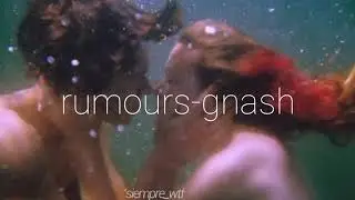 Rumors gnahs (traducida a espa&ntilde;ol)